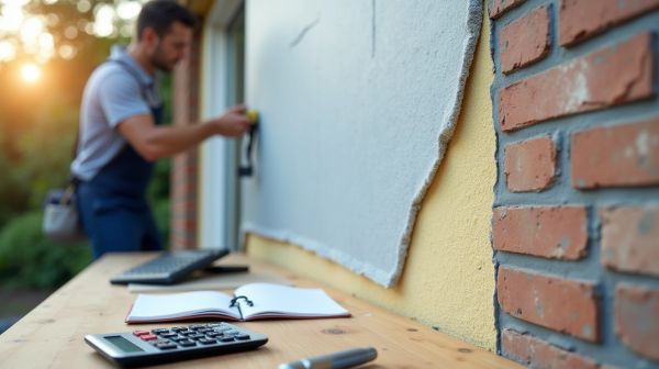 Optimiser l'isolation thermique par extérieur pour des économies d'énergie