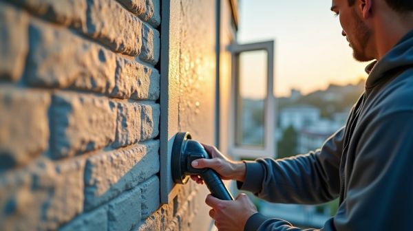 Optimiser l'isolation thermique par extérieur pour des économies d'énergie