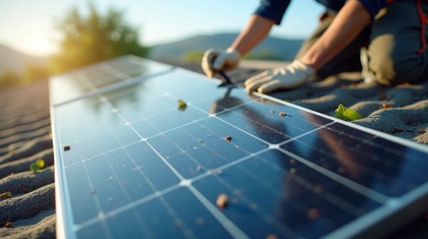 Photovoltaïque : avantages, technologie et installation des panneaux solaires