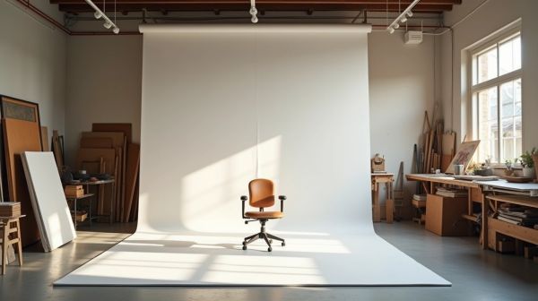 Séparation d'atelier en bâche : optimiser vos espaces de travail
