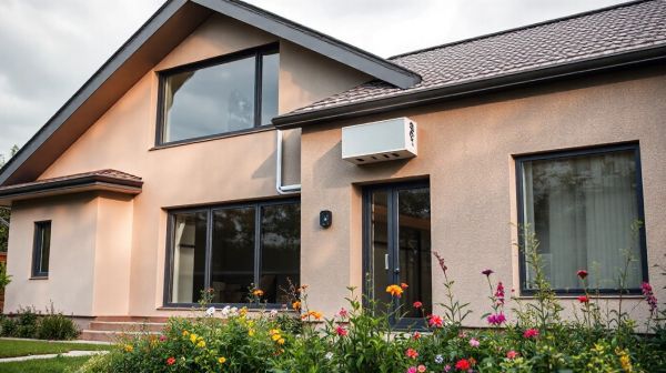 Top 5 raisons d’opter pour une pompe à chaleur air-eau