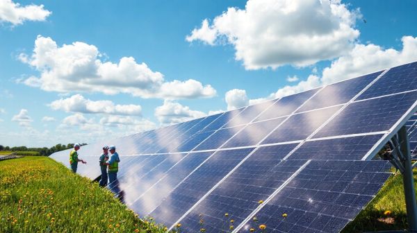 Tout savoir sur les panneaux solaires : technologies et bénéfices