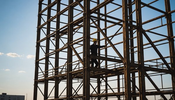 Comprendre le coût de l'échafaudage : conseils et astuces