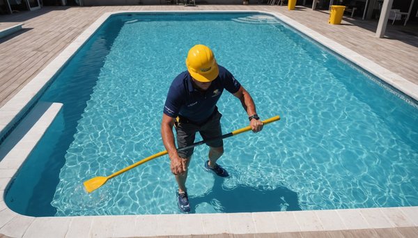 Pisciniste à seignosse : construction et entretien de piscines