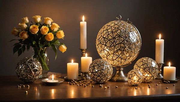 Créez un intérieur qui vous ressemble avec des décorations spéciales