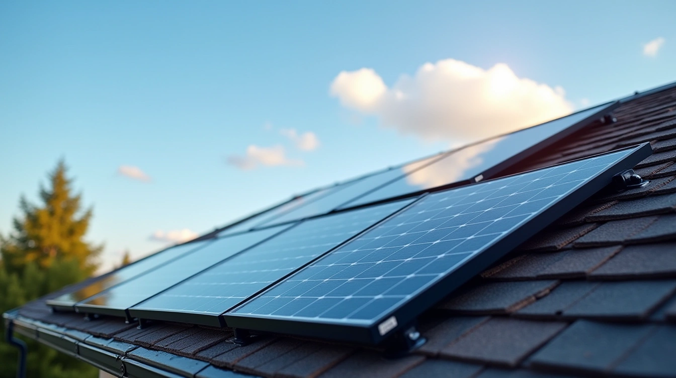 Vos questions sur le photovoltaïque